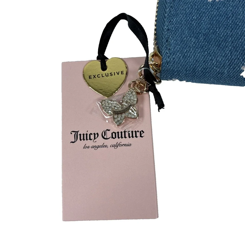 Juicy Couture this wallet
